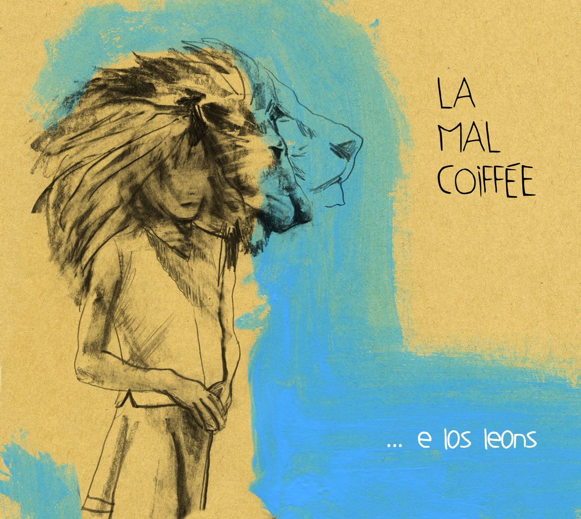 La mal coiffée